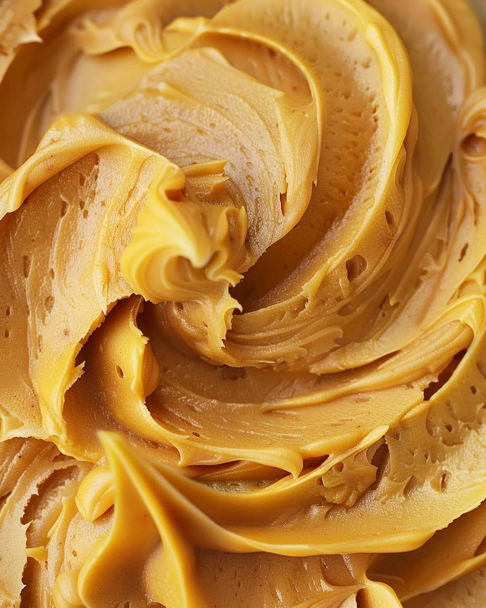 Irresistible Pumpkin Frosting Recipe for Fall Treats finished dish