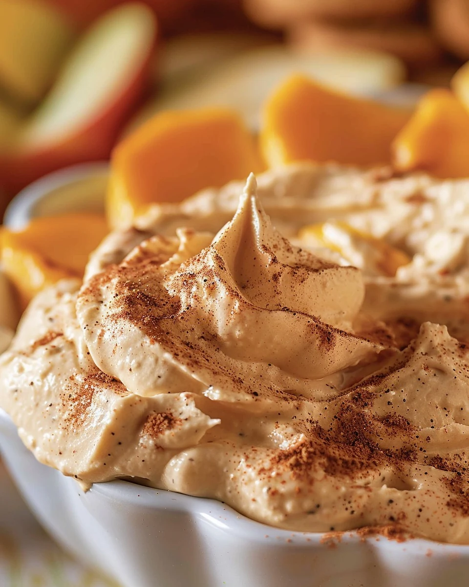 Pumpkin Pie Dip