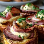 Irresistible Roast Beef Yorkies for Any Occasion finished dish