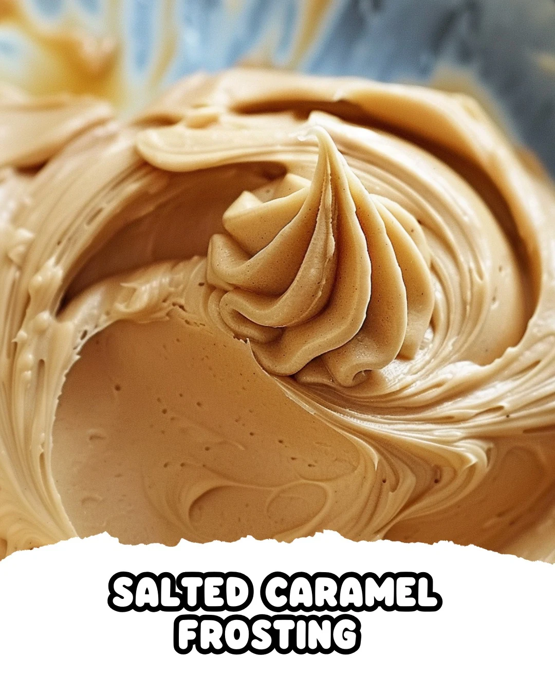 Irresistible Salted Caramel Frosting Recipe to Try