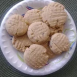 Irresistibly Soft Peanut Butter Cookies Recipe finished dish