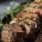 Perfect Beef Tenderloin Roast Recipe for Special Occasions finished dish