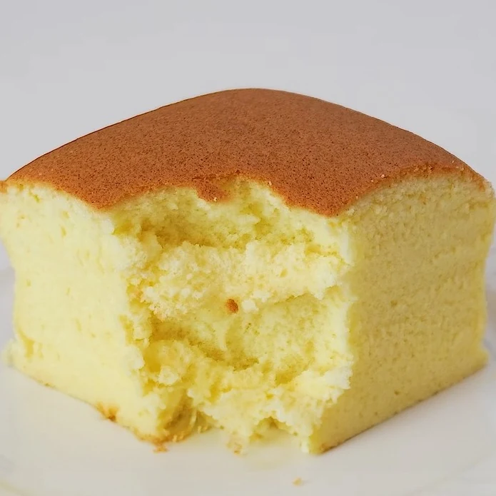 Perfect Castella Cake Recipe to Delight Your Taste Buds finished dish