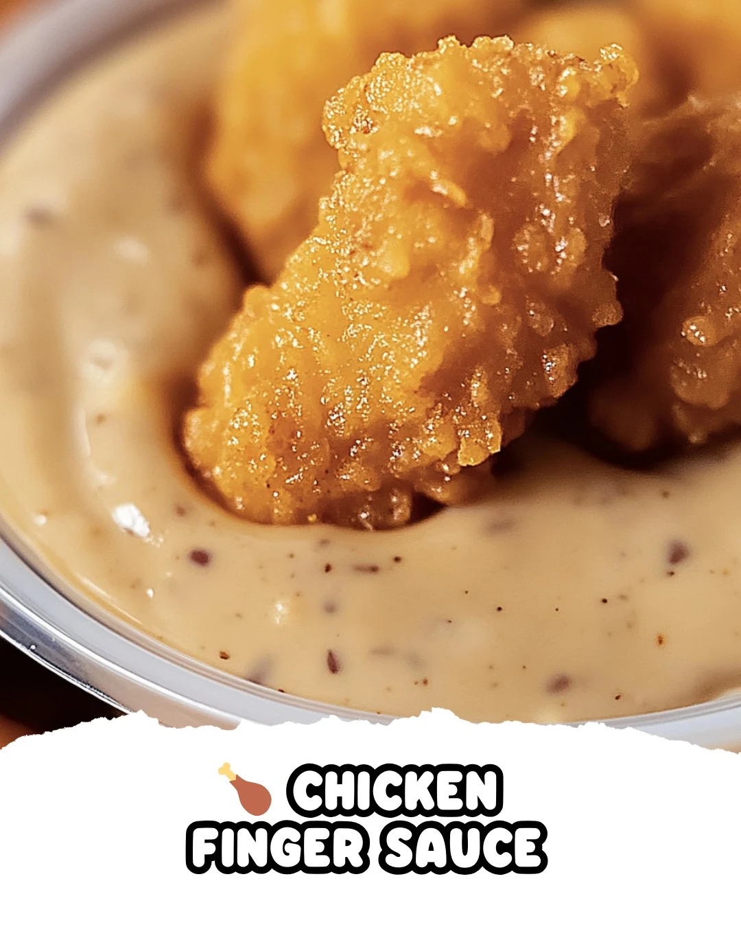 Chicken Finger Sauce