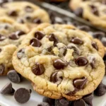 Perfect Chocolate Chip Cookies Recipe You’ll Love finished dish