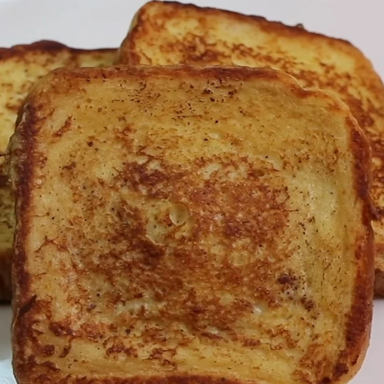 Perfect French Toast Recipe for a Delicious Breakfast finished dish