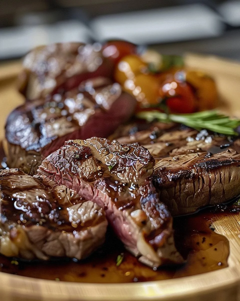 Perfect Fryer Steak Recipe in Under 20 Minutes finished dish