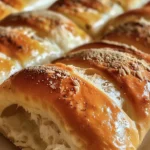 Perfect Italian Bread Recipe for Home Baking finished dish