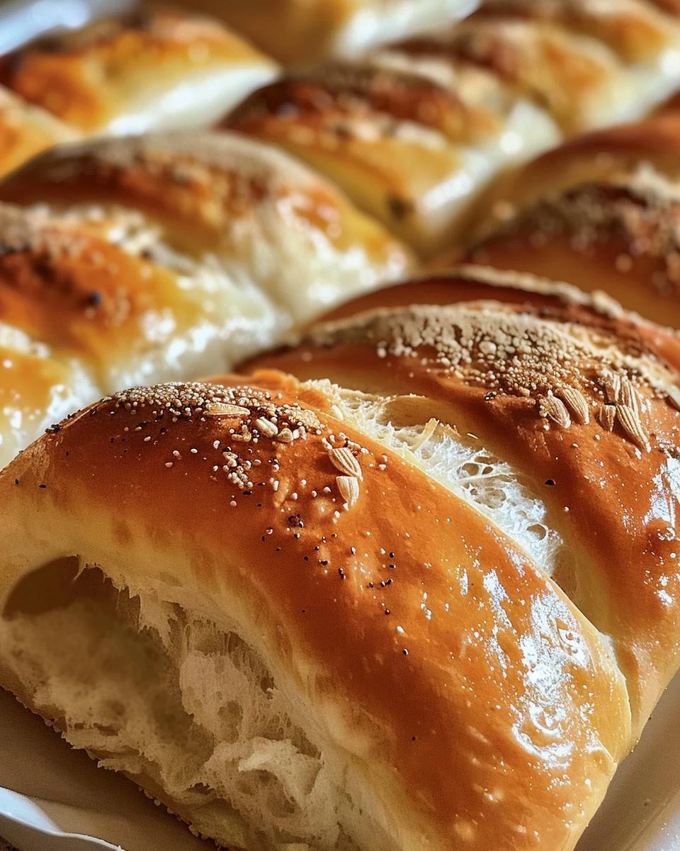 Perfect Italian Bread Recipe for Home Baking finished dish