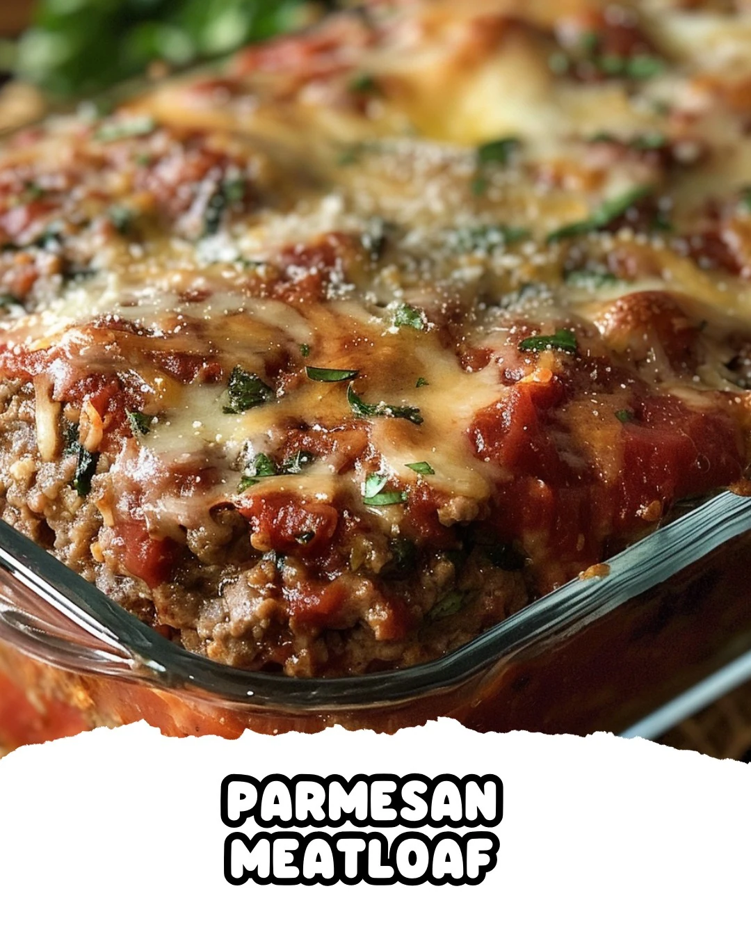 Perfect Parmesan Meatloaf Recipe for Your Family finished dish