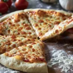 Perfect Pizza Hut Dough Recipe at Home finished dish