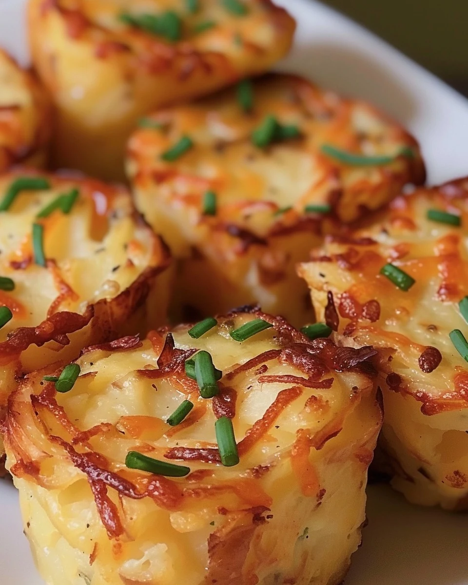 Perfect Potato Puffs - Don't Lose This Recipe finished dish