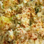 Perfect Southern-Style Potato Salad Recipe to Try Today finished dish