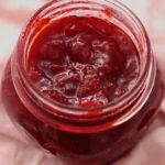 Quick and Easy Homemade Strawberry Delight Jam Recipe finished dish