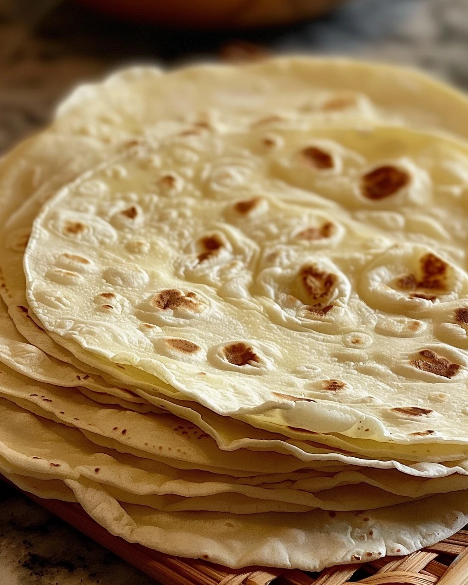 Quick and Easy Tortillas Recipe You’ll Love finished dish