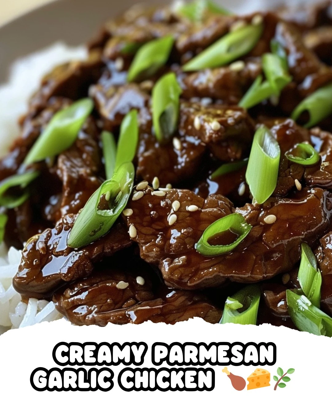 Quick & Easy Mongolian Beef Recipe