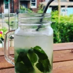 Refreshing Classic Mojito Recipe in Minutes finished dish