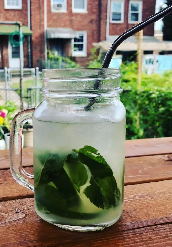 Refreshing Classic Mojito Recipe in Minutes finished dish