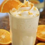 Refreshing Copycat Orange Julius Recipe You’ll Love finished dish