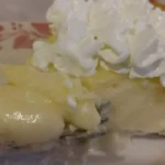 Refreshing Creamy Lemon Pie Recipe You’ll Love finished dish