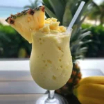 Refreshing Pina Colada Smoothie Recipe You’ll Love finished dish