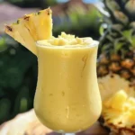 Refreshing Pineapple Smoothie Recipe to Try Today finished dish