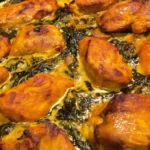 Savory Lemon Chicken Romano Delight Recipe finished dish