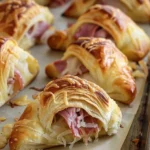 Savory Reuben Crescent Rolls Recipe in Minutes finished dish