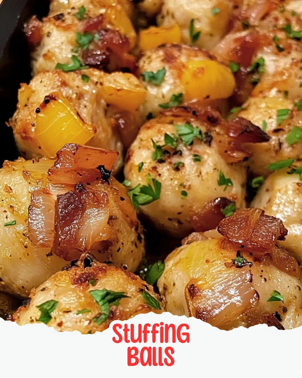 Savory Stuffing Balls Recipe for Any Occasion
