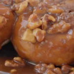 Scrumptious Peanut Butter and Jelly Cinnamon Buns Recipe finished dish