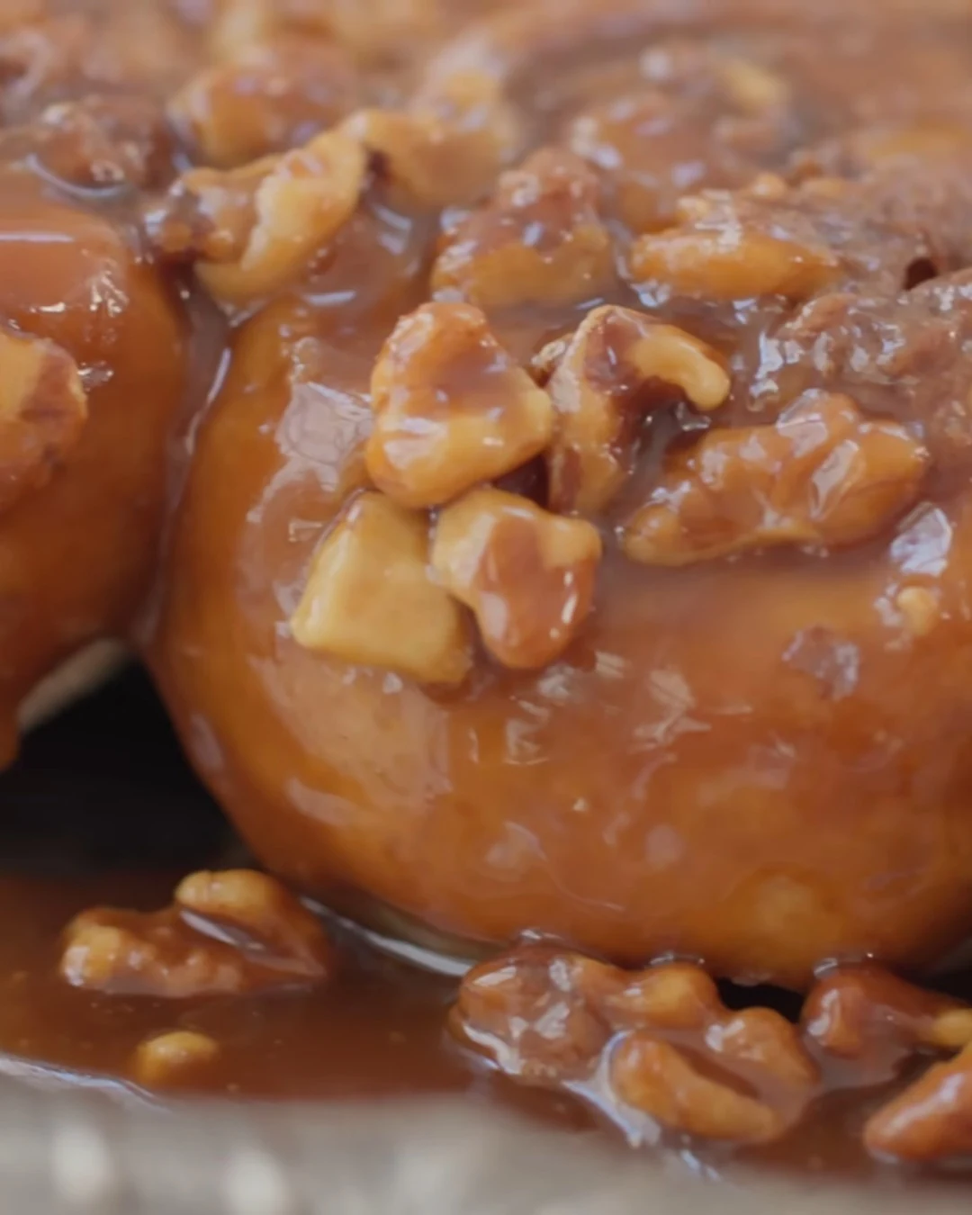 Scrumptious Peanut Butter and Jelly Cinnamon Buns Recipe finished dish