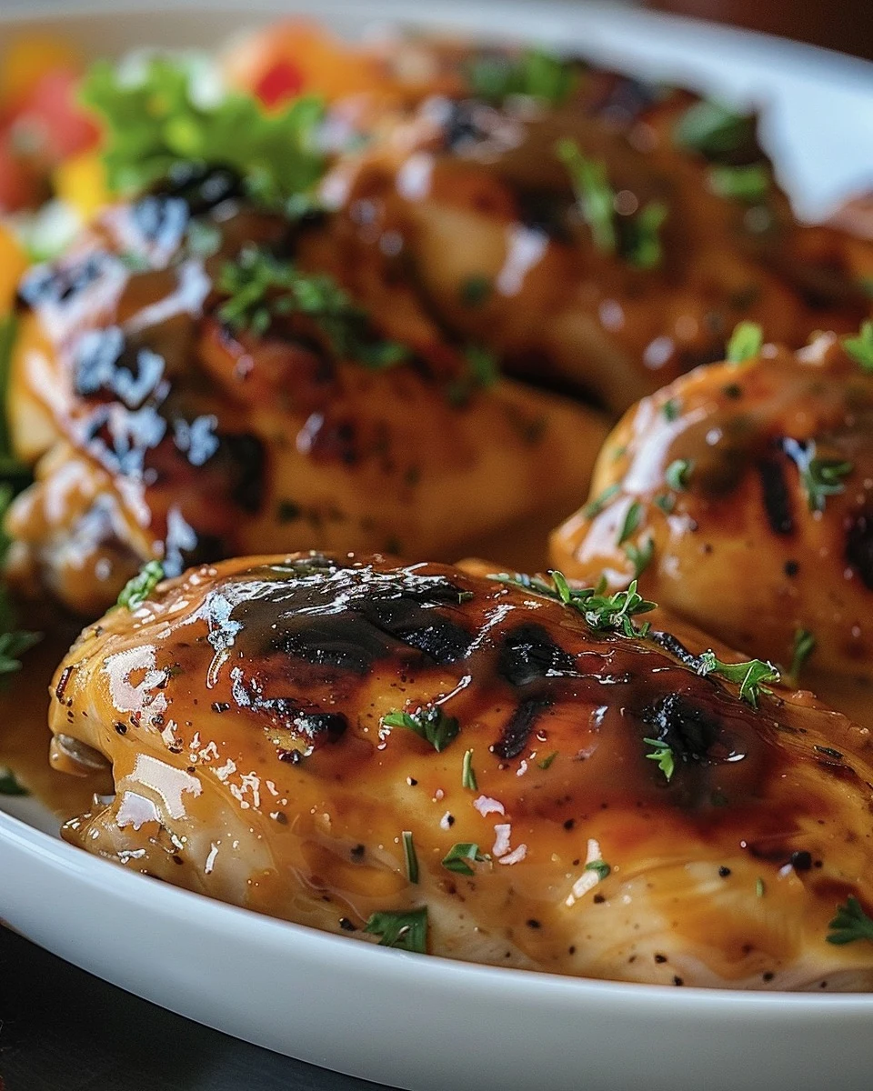 Sweet Baby Rays Crockpot Chicken: Easy & Delicious Recipe