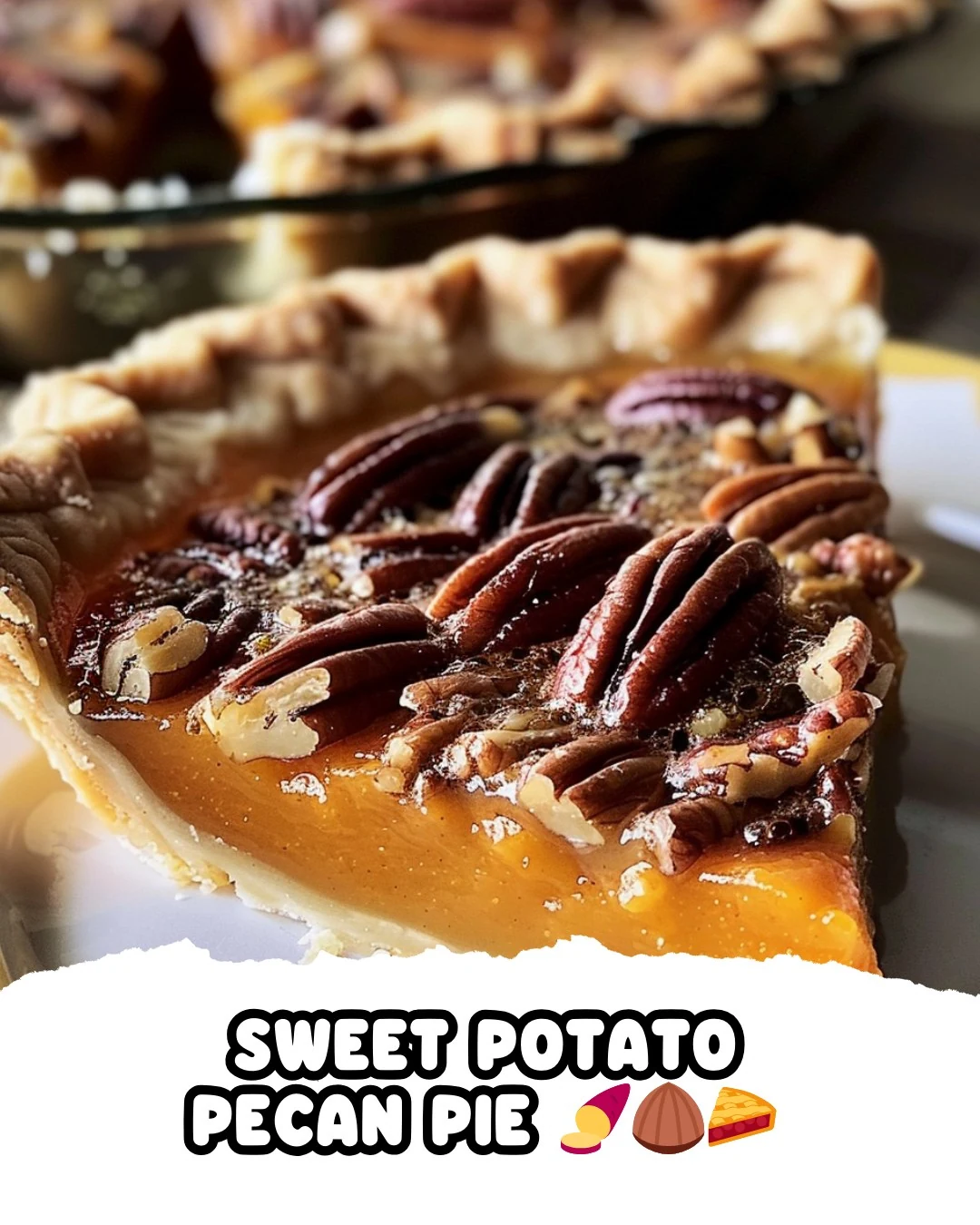 Sweet Potato Pecan Pie: A Delicious Twist on Tradition
