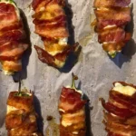 Tasty Spicy Cheesy Jalapeno Wraps to Try Today finished dish