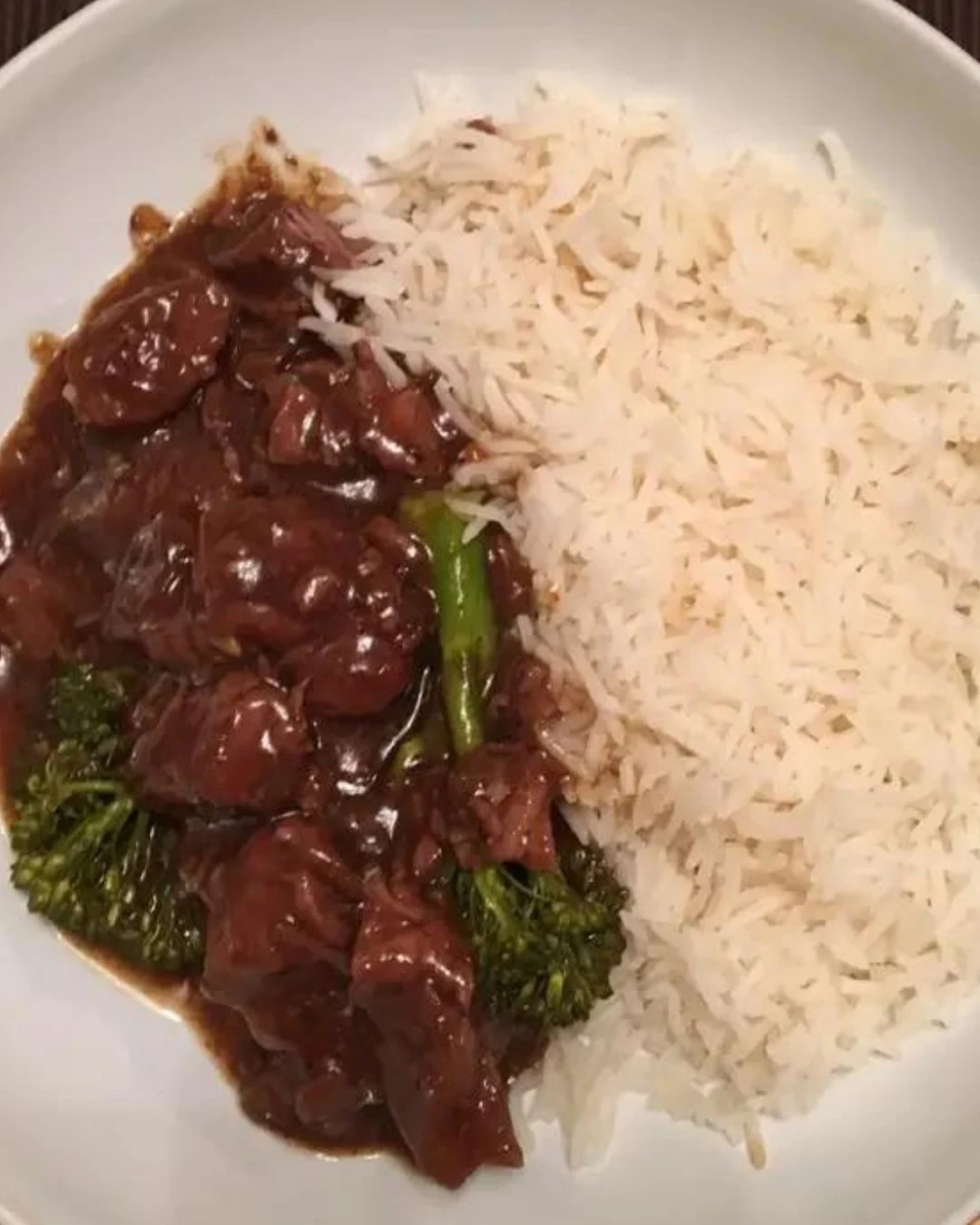 Tender and Flavorful Crockpot Steak Bites Recipe finished dish