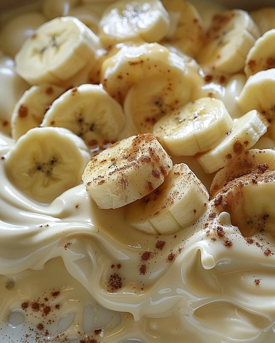The Best Banana Pudding Ever: A Classic Delight finished dish