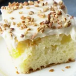 The Ultimate Elvis Presley Cake Recipe to Impress finished dish