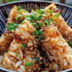 Transform Leftover Rice with This Grilled Rice Recipe finished dish