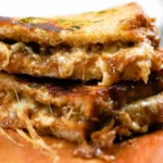 Ultimate French Onion Grilled Cheese Recipe finished dish