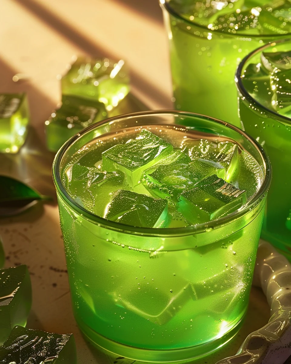 Unique Mountain Dew Jelly Recipe You’ll Love finished dish